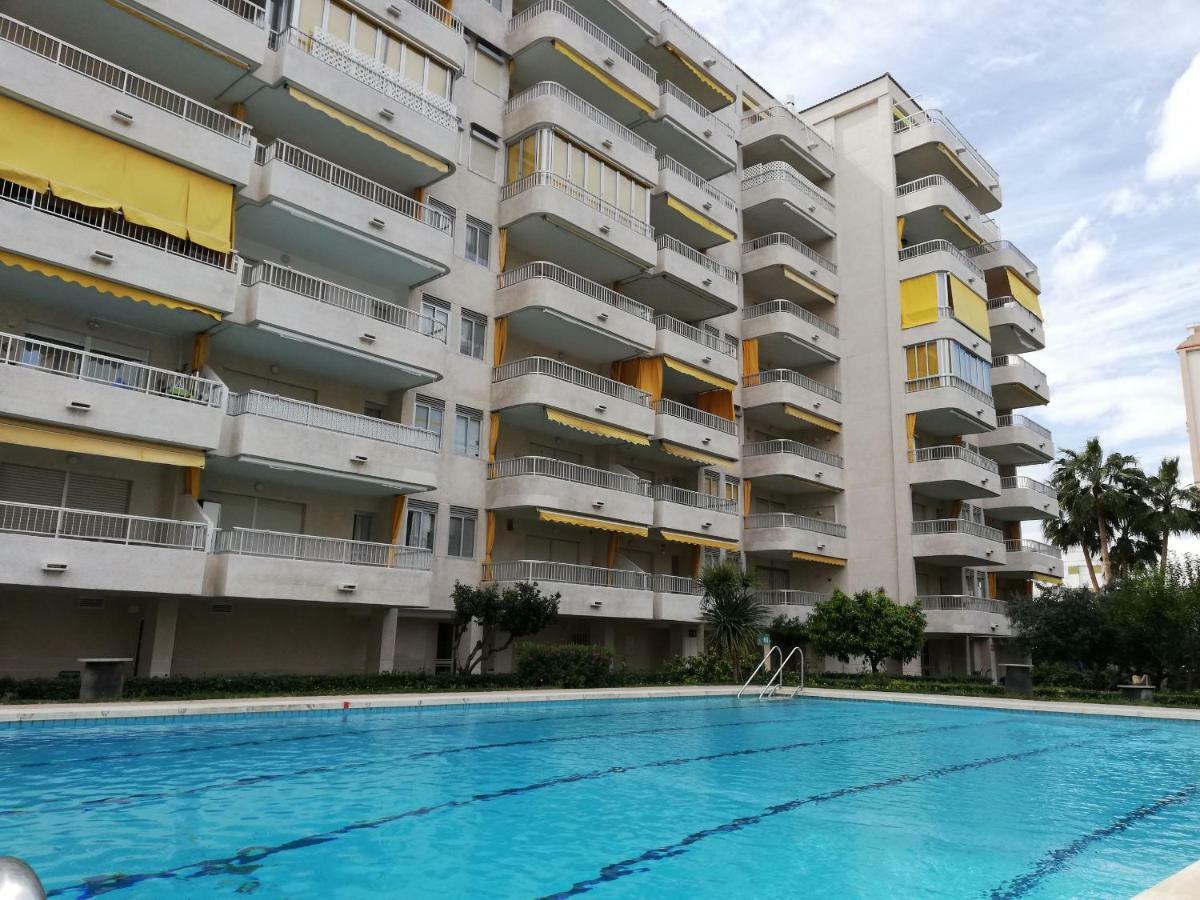 Parque Vi Solo Familia Serviplaya Apartment